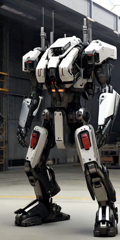 3D rendition of a scout GPIM