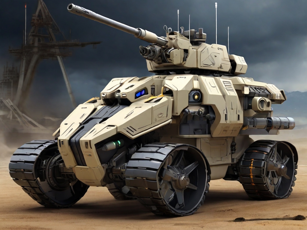 3D rendition of the Kolos